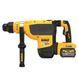 Перфоратор акумуляторний безщітковий SDS MAX DeWALT DCH735X2