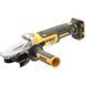 Шліфмашина кутова - болгарка акумуляторна безщіткова DeWALT DCG405FN
