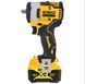 Гайковерт ударний акумуляторний безщітковий DeWALT DCF903P1
