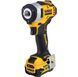 Гайковерт ударний акумуляторний безщітковий DeWALT DCF903P1