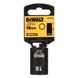 Головка торцева ударна коротка IMPACT DeWALT DT7536