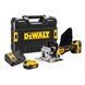 Фрезер акумуляторний безщітковий DeWALT DCW682P2