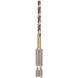 Сверло по металлу EXTREME IMPACT Black & Gold DeWALT DT20603