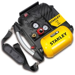 Компресор повітряний безмасляний STANLEY DN200/10/5