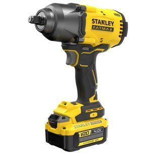 Гайковерт ударный аккумуляторный STANLEY FATMAX SFMCF940M1