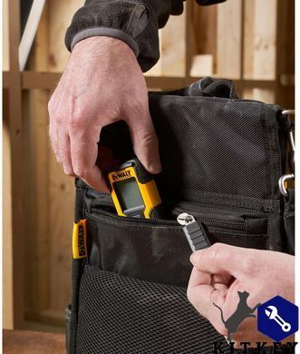 Сумка відкритого типу системи TSTAK DeWALT DWST83541-1