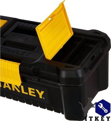 Ящик ESSENTIAL, размеры 320x188x132 мм (12.5) STANLEY STST1-75514