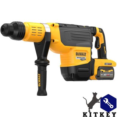 Перфоратор акумуляторний безщітковий SDS MAX DeWALT DCH775X2