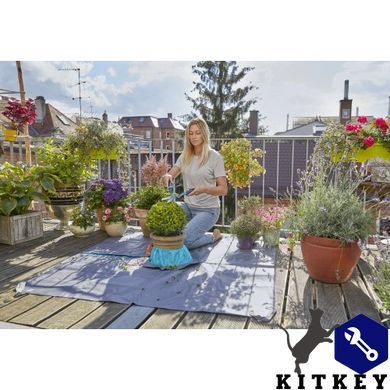Коврик GARDENA Countur Mat для ухода за растениями