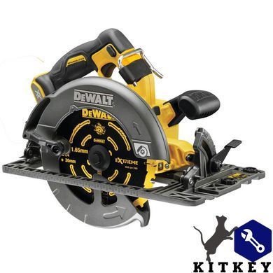 Пила дисковая аккумуляторная DeWALT DCS579NT