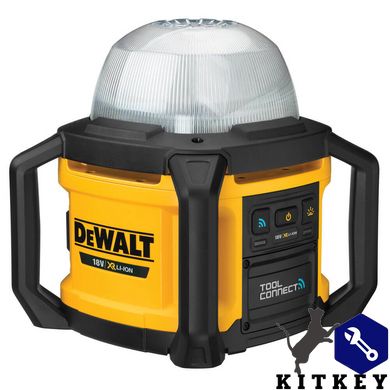 Ліхтар світлодіодний акумуляторний DeWALT DCL074