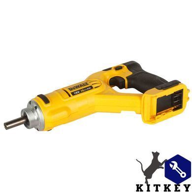 Вібратор глибинний акумуляторний DeWALT DCE531N