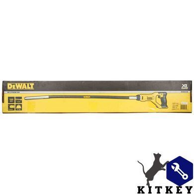 Вібратор глибинний акумуляторний DeWALT DCE531N