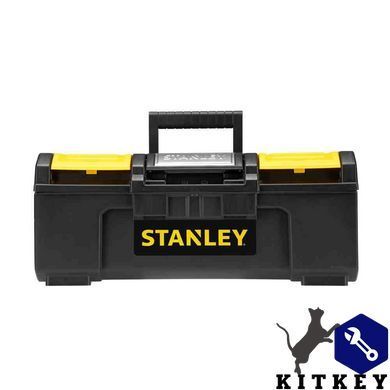 Ящик Basic Toolbox, розміри 394x220x162 мм STANLEY 1-79-216