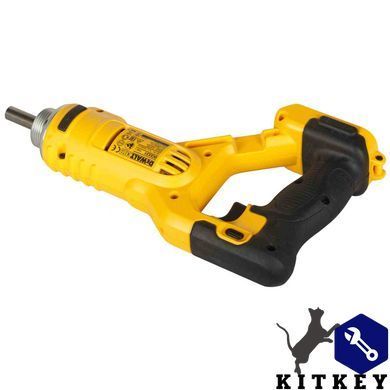 Вібратор глибинний акумуляторний DeWALT DCE531N