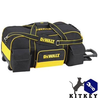 Сумка для инструментов с колёсами DeWALT DWST1-79210