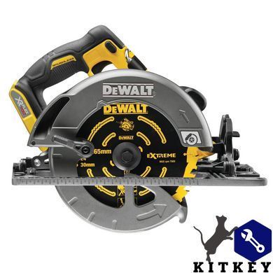 Пила дисковая аккумуляторная DeWALT DCS579NT