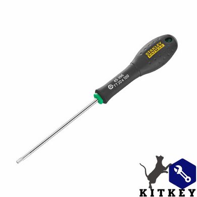 Викрутка FatMax з довжиною 100 мм під шліц Torx TT20 STANLEY 0-65-396