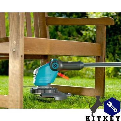 Тример електричний Gardena ComfortCut 450/25