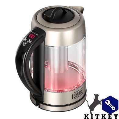 Електрочайник BLACK+DECKER BXKE2205E