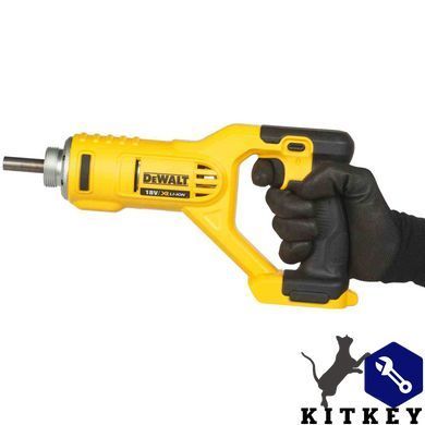 Вібратор глибинний акумуляторний DeWALT DCE531N
