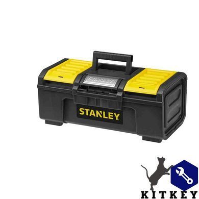 Ящик Basic Toolbox, розміри 394x220x162 мм STANLEY 1-79-216