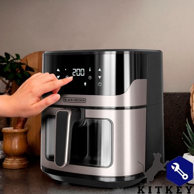 Мультипечь BLACK+DECKER BXAF6500E