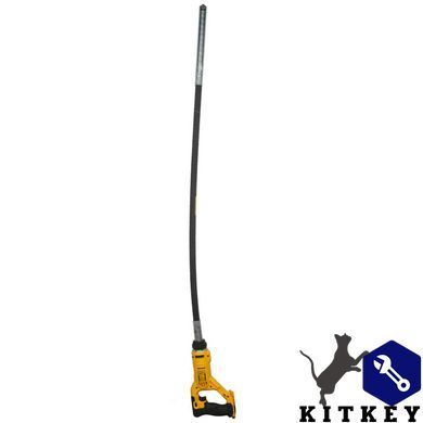 Вібратор глибинний акумуляторний DeWALT DCE531N