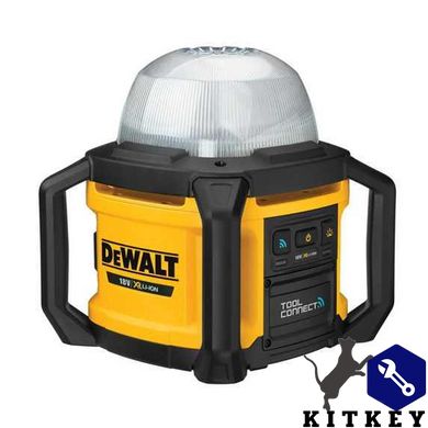 Ліхтар світлодіодний акумуляторний DeWALT DCL074