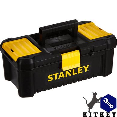 Ящик ESSENTIAL, размеры 320x188x132 мм (12.5) STANLEY STST1-75514