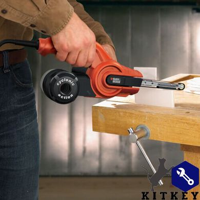 Напилок електричний BLACK+DECKER KA900E