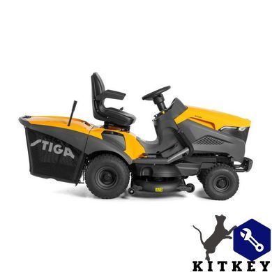 Трактор садовий бензиновий STIGA Estate9102W