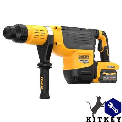 Перфоратор акумуляторний безщітковий SDS MAX DeWALT DCH775X2