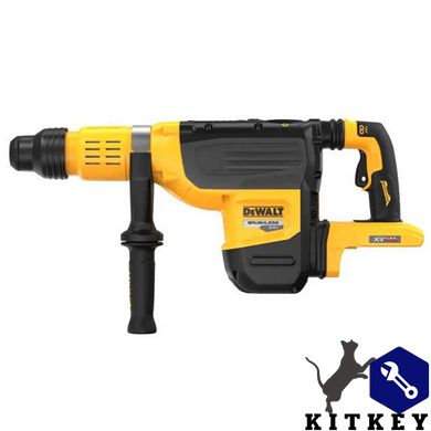 Перфоратор акумуляторний безщітковий SDS MAX DeWALT DCH775X2