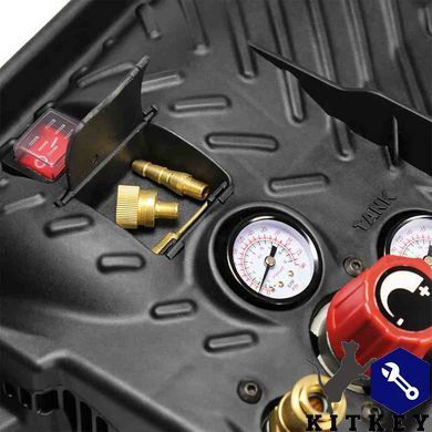 Компресор повітряний безмасляний STANLEY DN200/10/5