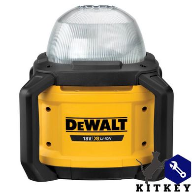 Ліхтар світлодіодний акумуляторний DeWALT DCL074