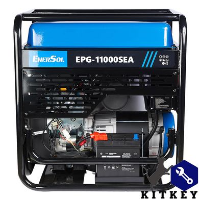 Генератор бензиновий EnerSol EPG-11000SEA