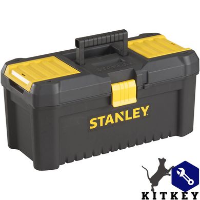 Ящик ESSENTIAL, размеры 320x188x132 мм (12.5) STANLEY STST1-75514