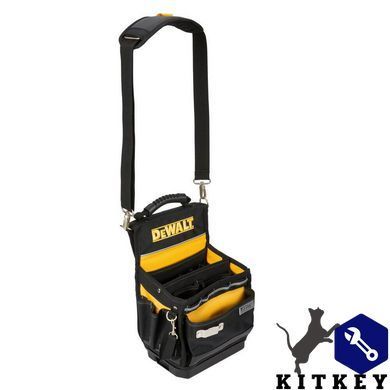 Сумка відкритого типу системи TSTAK DeWALT DWST83541-1