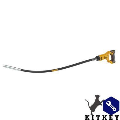 Вібратор глибинний акумуляторний DeWALT DCE531N