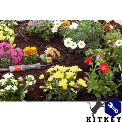 Шланг що сочиться Gardena для наземної прокладки