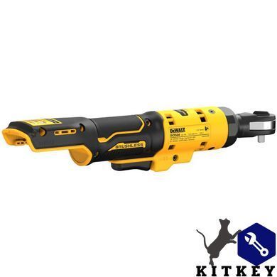 Гайкокрут кутовий - ключ-храповик акумуляторний безщітковий DeWALT DCF504N