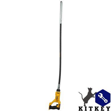 Вібратор глибинний акумуляторний DeWALT DCE531N
