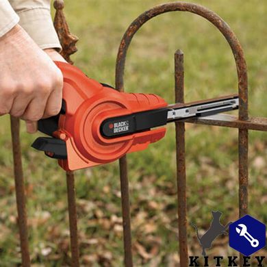 Напилок електричний BLACK+DECKER KA900E