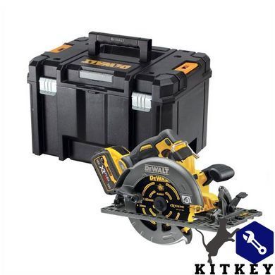 Пила дисковая аккумуляторная DeWALT DCS579NT