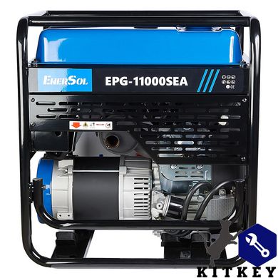 Генератор бензиновий EnerSol EPG-11000SEA