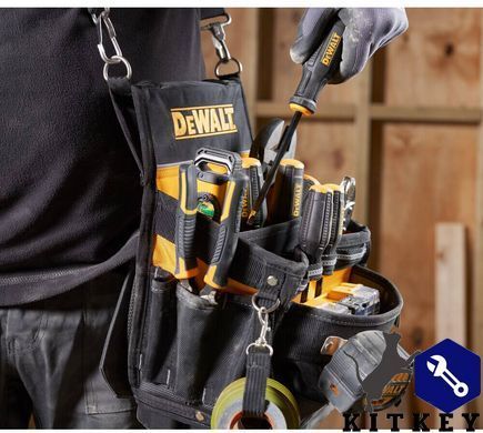 Сумка відкритого типу системи TSTAK DeWALT DWST83541-1