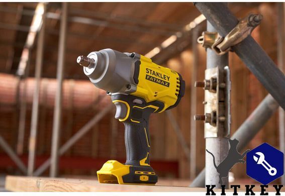 Гайковерт ударний акумуляторний STANLEY FATMAX SFMCF940M1
