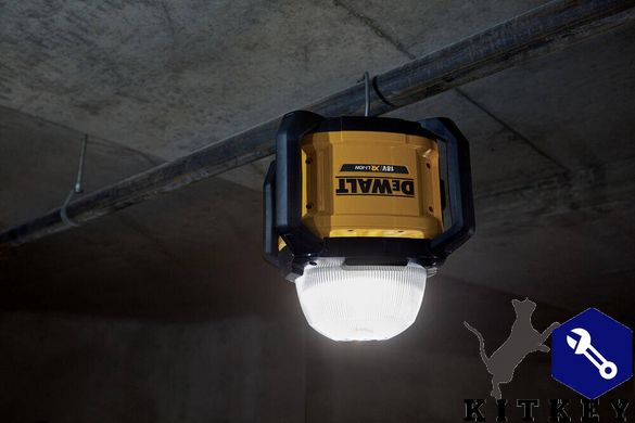 Ліхтар світлодіодний акумуляторний DeWALT DCL074