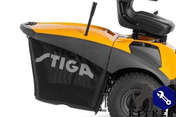 Трактор садовий бензиновий STIGA Estate9102W